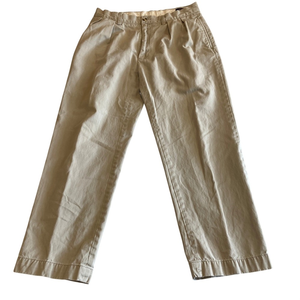 Ralph Lauren khackis